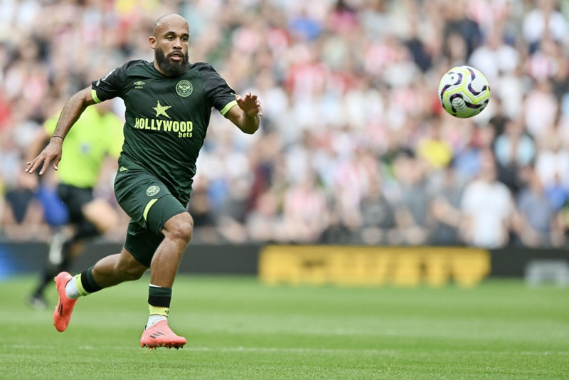 Ange vildi fá Bryan Mbeumo frá Brentford.