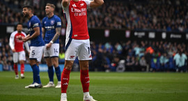 Einkunnir úr enska: Einn leikmaður Arsenal fær 4 -...