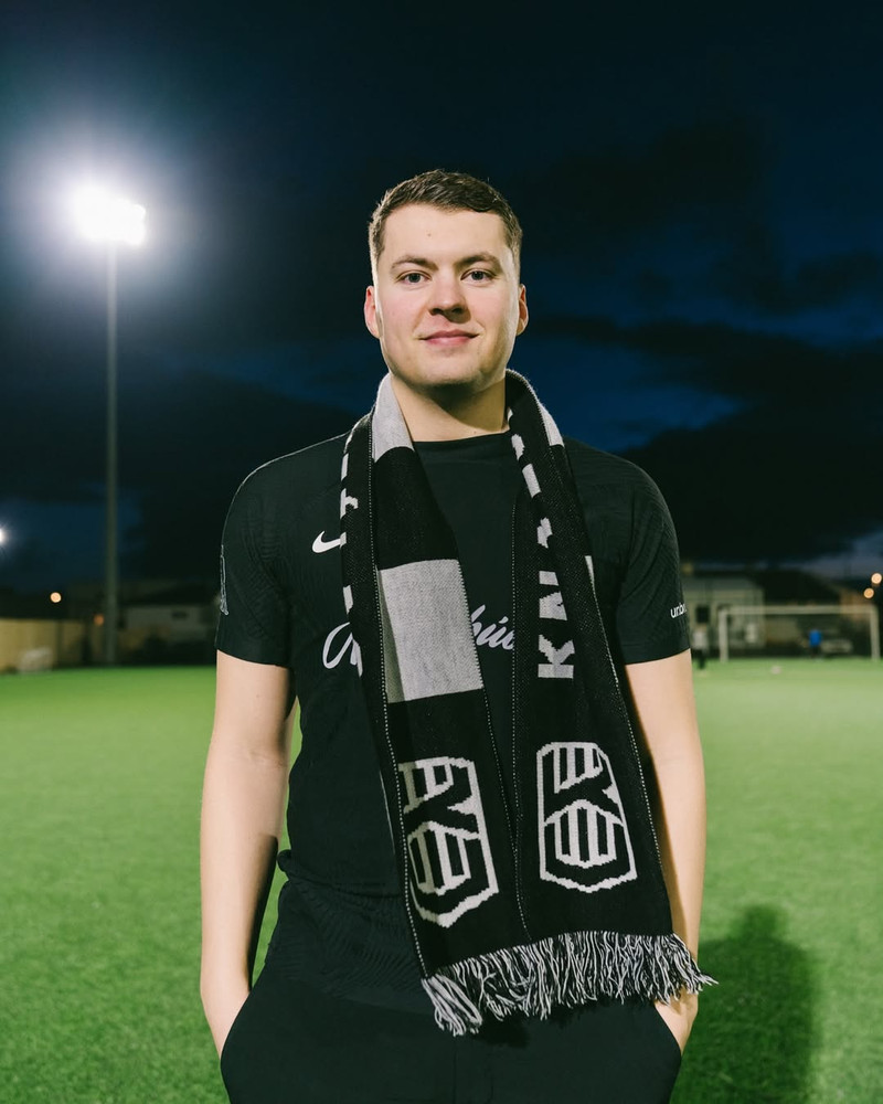 Viktor Már í KV (Staðfest)