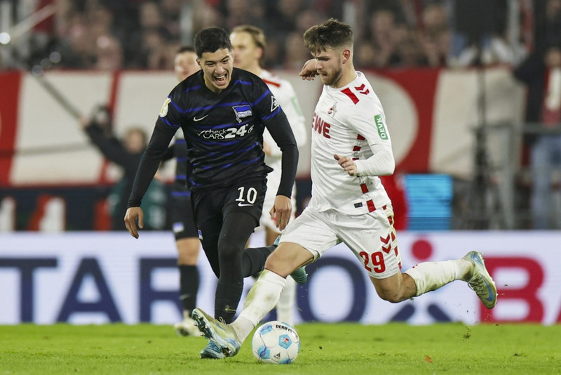 Liðsfélagi Jóns Dags á leið til Leverkusen