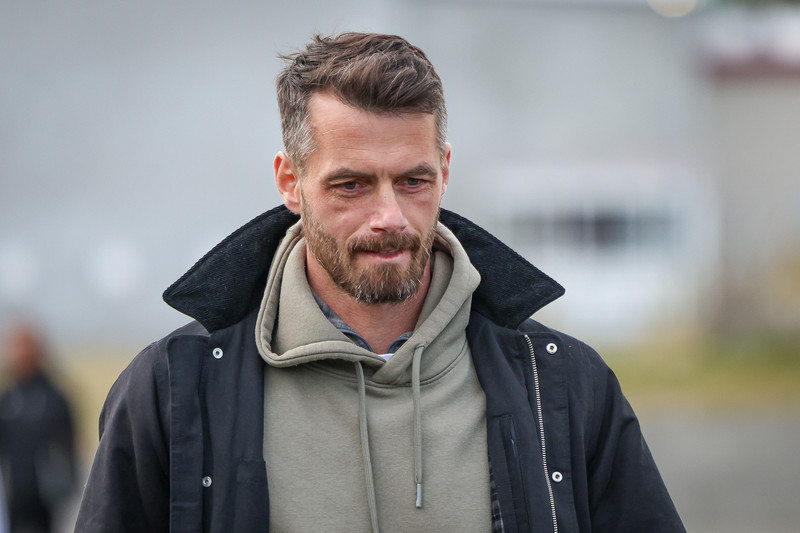 Sölvi Geir Ottesen.