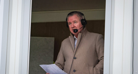 Útvarpsþátturinn - KR, Liverpool og Kjærnested