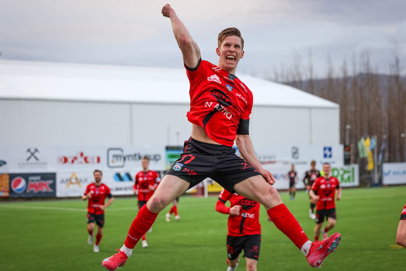 Íslensk félög reynt að fá Hrannar