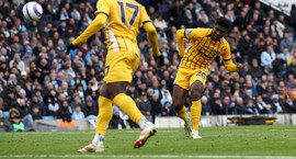 Vill verða besti leikmaður heims