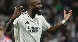 Berjast ensku stórliðin um Rudiger?