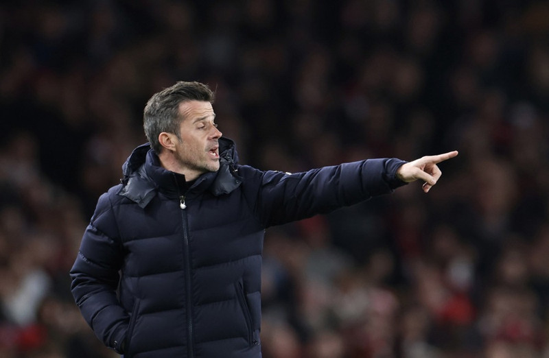 Marco Silva: Skyldusigur í baráttunni um áttunda sætið