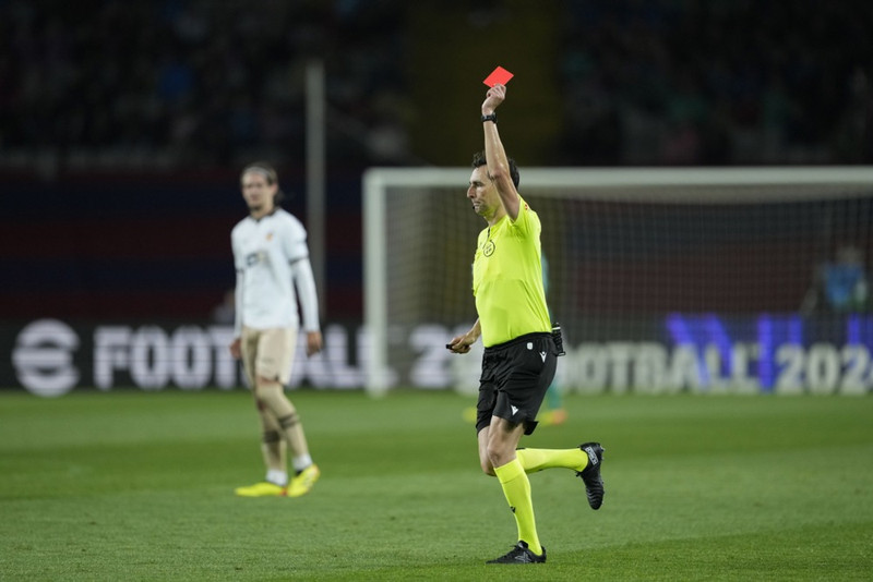 Sjáðu helstu atvikin úr El Clásico: Heppnir að sjá ekki rautt