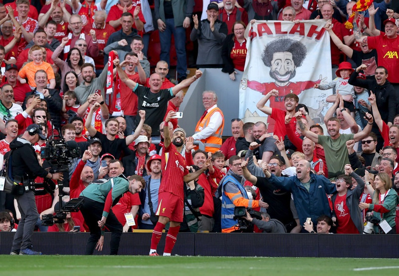 <b>Liverpool Englandsmeistari í 20. sinn</b>
