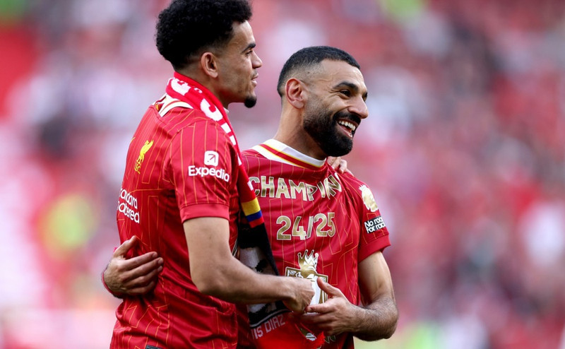 Salah: Þessi titill hefur meiri þýðingu fyrir mig