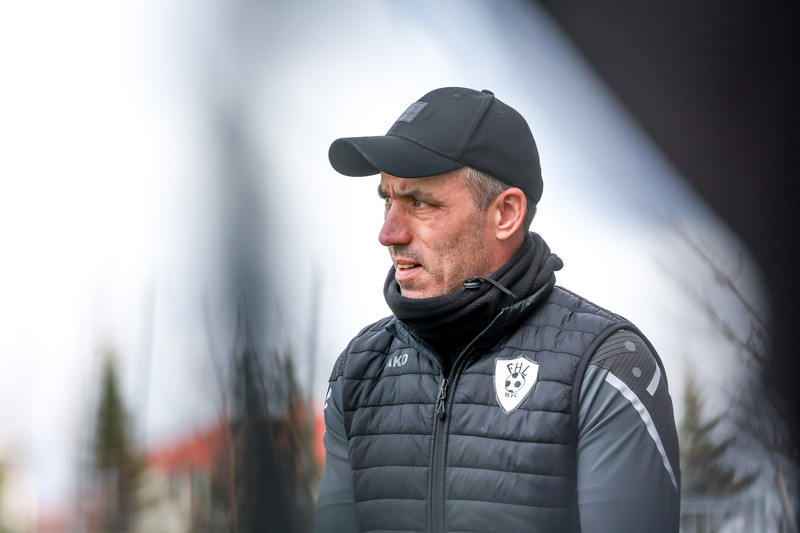 Björgvin Karl: Hefðum átt að klára þennan leik
