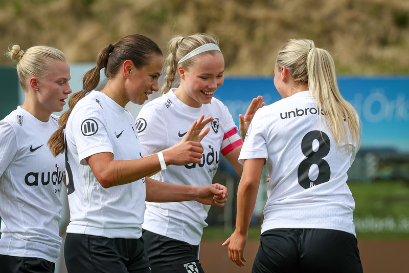 Uppbótartíminn - EM hópurinn og þrjú lið jöfn á toppnum