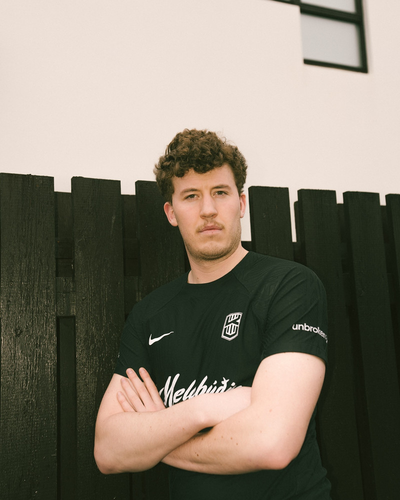 Samúel Már heim í KV (Staðfest)