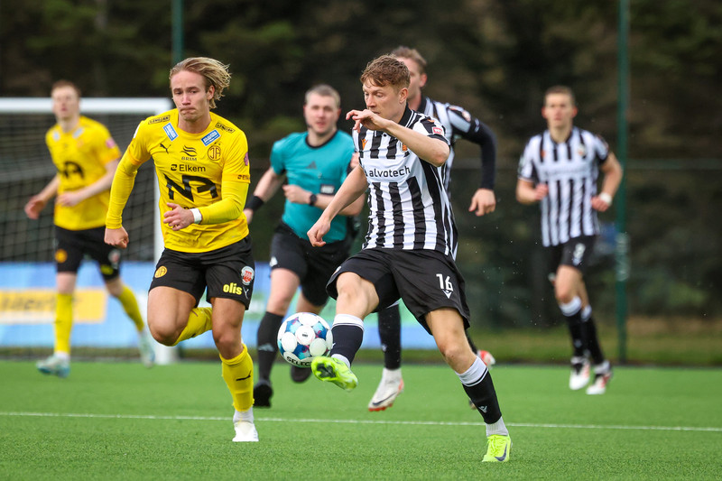 „Fékk teikninguna af því hvernig ætti að vinna KR“
