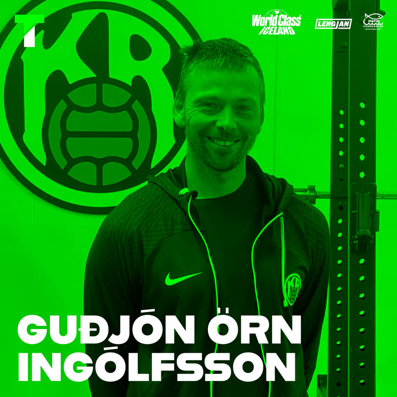 Tveggja Turna Tal - Guðjón Örn Ingólfsson