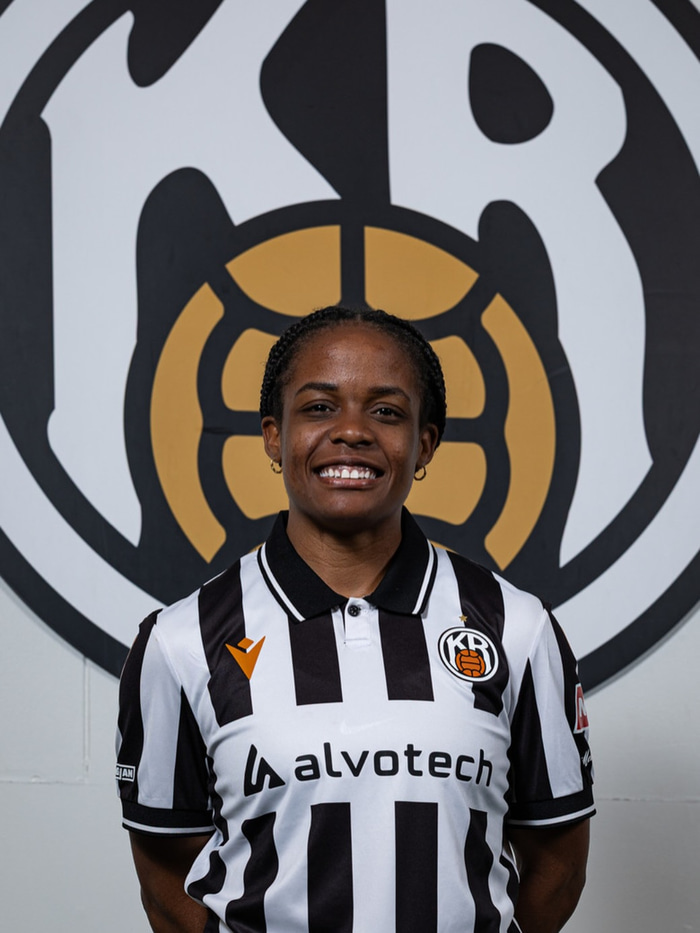 Maya Neal gekk í raðir KR á dögunum.