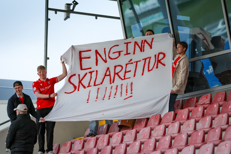 Innkastið - Enginn skilaréttur!