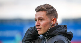 Aron Baldvin fundaði með ÍBV