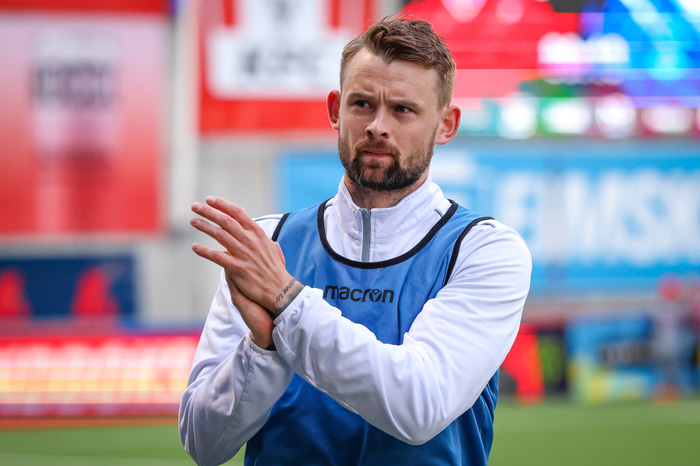 Nikolaj Hansen.