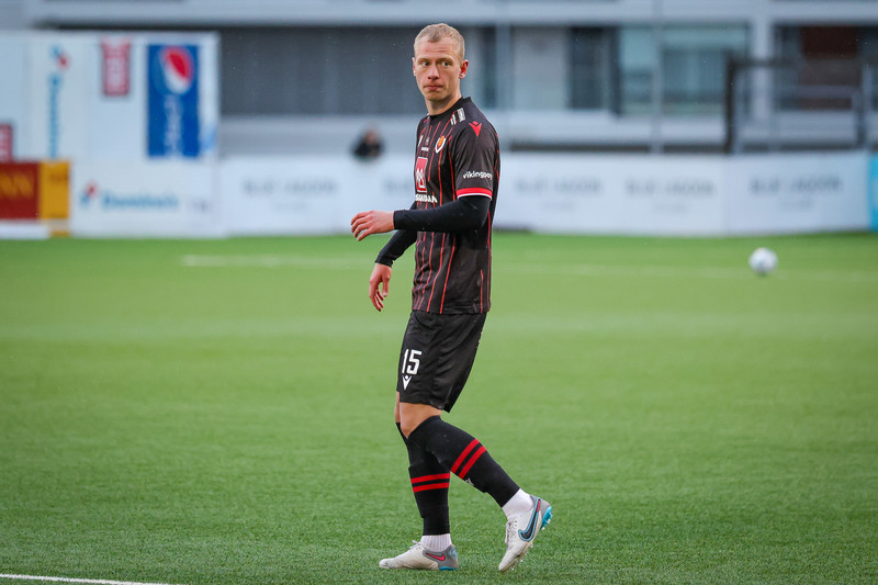 Róbert Orri Þorkelsson.