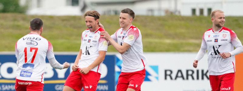 Spá þjálfara og fyrirliða fyrir Lengjudeildina: 5. sæti