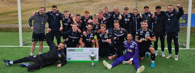 Spá þjálfara í 2. deild: 5. sæti