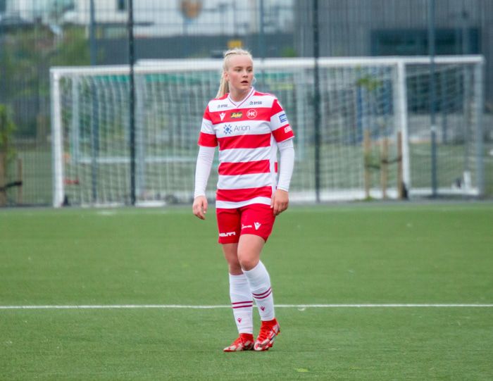 Hildur Lilja Ágústsdóttir.