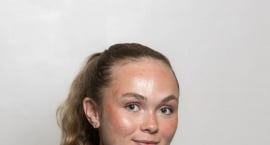 Hin hliðin - Lovísa Davíðsdóttir Scheving (Grótta)