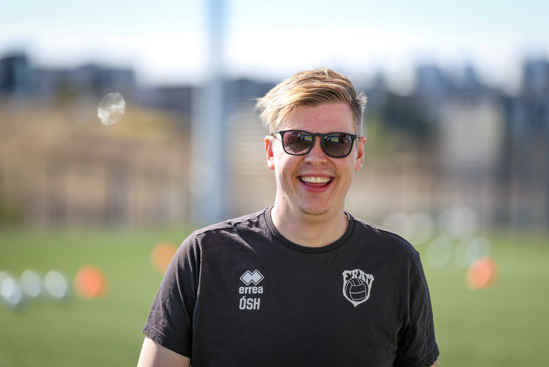 Segir að Fram þurfi að gera betur - „Skrítið ef ég verð ekki áfram"