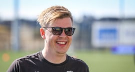 Óskar með hausverk fyrir næsta leik: Sagði bara 'af...
