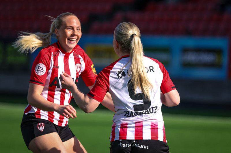 Besta deild kvenna: Þróttur kom til baka og lagði FH