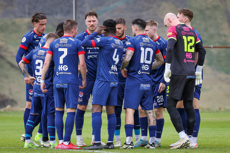 'Það er gaman að sjá hversu sterk liðsheildin hérna er. Það var virkilega vel tekið á móti mann'