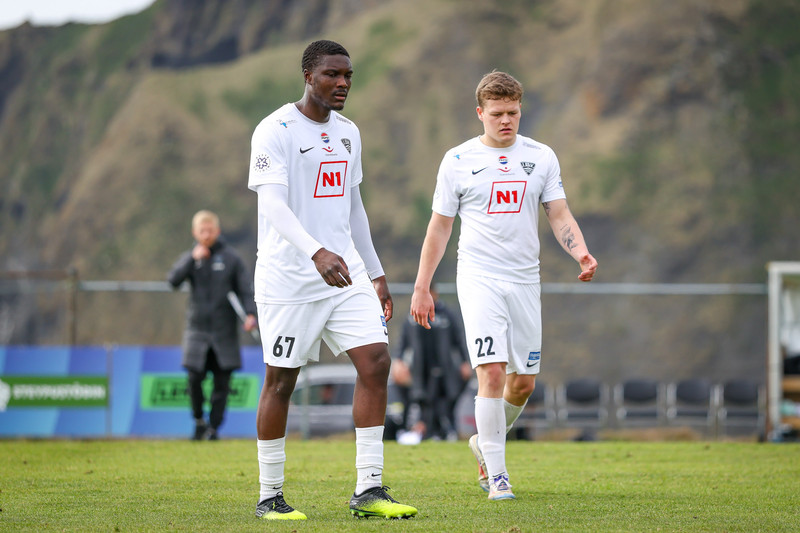 Omar Sowe og Oliver Heiðarsson eru meiddir. Omar verður frá út tímabilið og Oliver næstu vikurnar hið minnsta.
