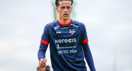 Daði Berg á leið í aðra aðgerð - Frestaðist út...