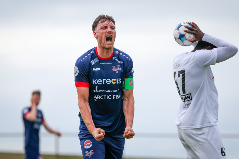 Sjáðu mörkin þegar Vestri vann Breiðablik og öll hin bikarmörkin