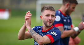 Kralj á förum frá Vestra - „Lengjudeildin kveikir...