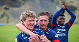 Ísland í dag - Tveir Bestu deildar slagir í bikarnum