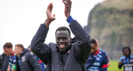 Vestri opnar akademíu í Senegal