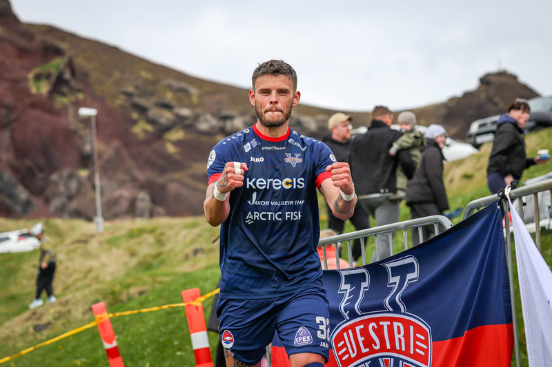 Eiður Aron til Lyngby?