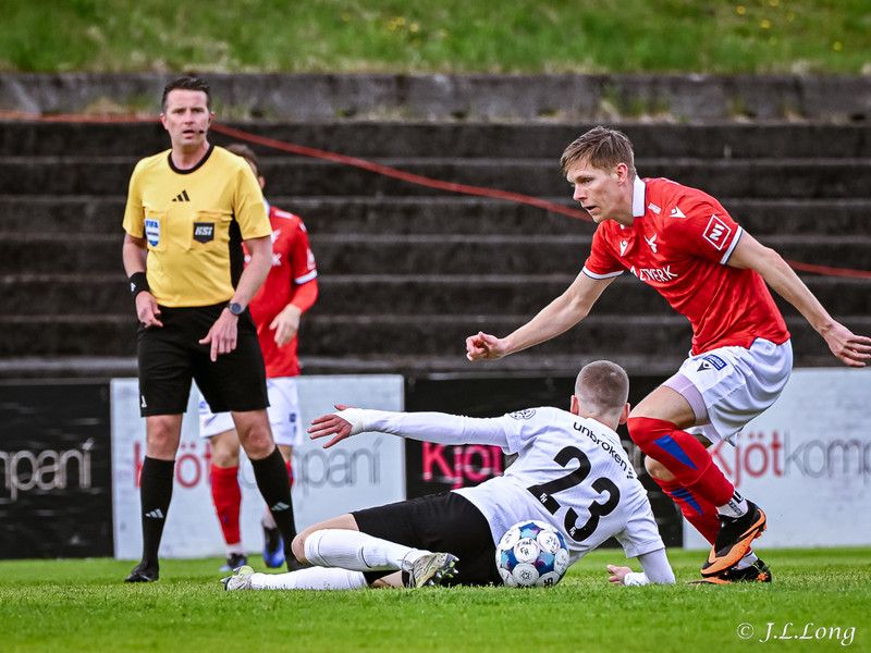 Atli Viðar: Leikmenn Vals biðu eftir því að komast upp í sófa