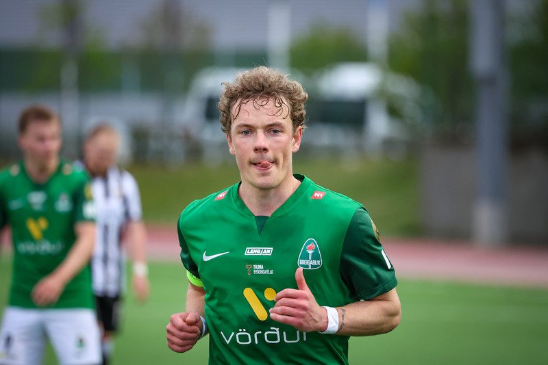 'Ég tel möguleikana frekar góða'