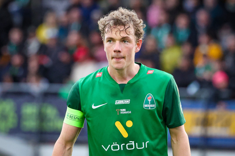 Byrjunarlið Breiðabliks og Víkings: Dóri og Sölvi gera báðir fimm breytingar