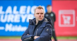 Æsingur eftir leik - „Illa að okkur vegið að...