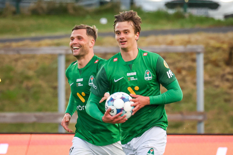 Besta deildin: Kristófer Ingi með ótrúlega innkomu í Garðabæ