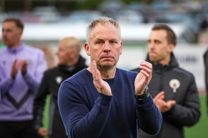 Áhyggjulaus þrátt fyrir tvö töp í röð - „Skagamenn verða að eiga það við sjálfa sig“