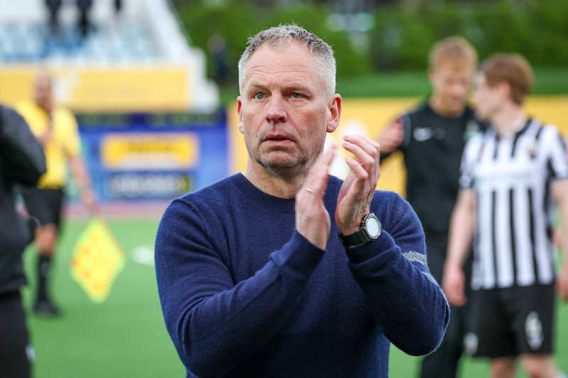 „Sorglegt að fá á sig fjögur mörk gegn Stjörnuliði sem spilaði ekki betur en raun bar vitni"