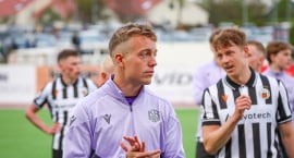 KR í markmannsleit - Sigurpáll Sören ökklabrotnaði...
