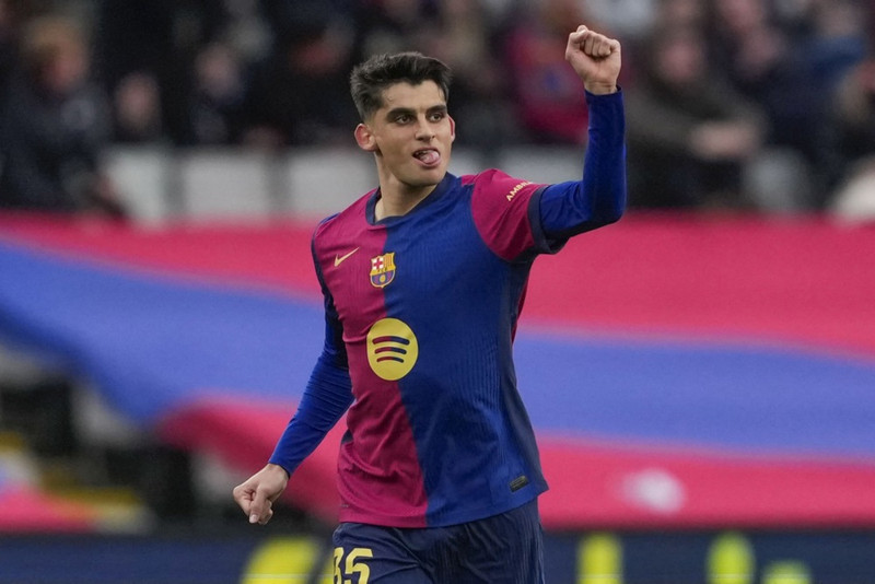 Atletico leggur fram kvörtun - Drógu brottvísun leikmanns Barcelona til baka