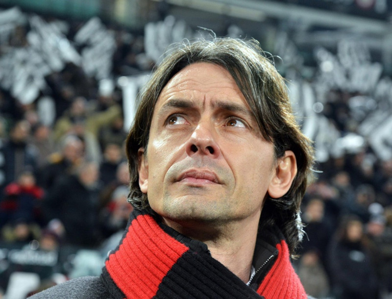 Filippo Inzaghi tekur við Palermo (Staðfest)
