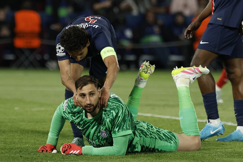 Donnarumma búinn að skrifa undir hjá Man City