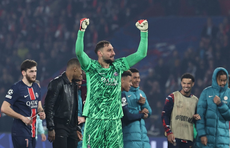 Donnarumma í læknisskoðun hjá Man City á Ítalíu